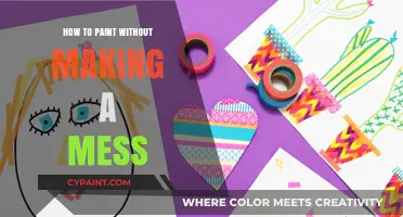 Clean Canvas: Mess-Free Painting Tips for Artists of All Levels