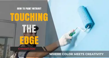 Master Edge-Free Painting: Tips for Flawless, Touch-Free Results
