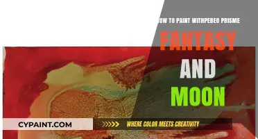 Mastering Pebeo Prisme Fantasy & Moon: Creative Painting Techniques Revealed