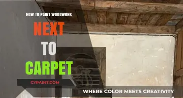 Painting Woodwork Near Carpet: Tips for a Clean, Professional Finish