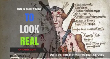 Mastering Realistic Wound Painting: Techniques for Lifelike Effects