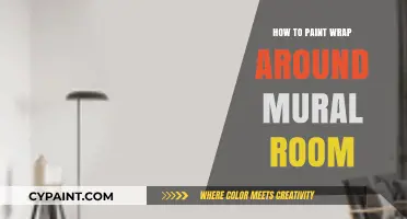 Mastering Wrap-Around Murals: A Step-by-Step Guide to Painting Immersive Rooms