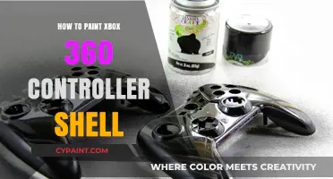 Customizing Your Xbox 360 Controller: A Step-by-Step Painting Guide