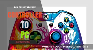 Customizing Your Xbox One Controller for PC: A Step-by-Step Painting Guide