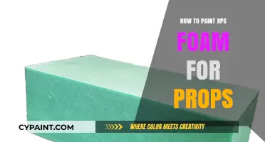 Mastering XPS Foam Painting: Techniques for Durable, Realistic Props