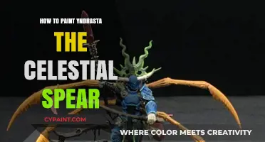 Mastering Yndrasta: Celestial Spear Painting Techniques and Tips