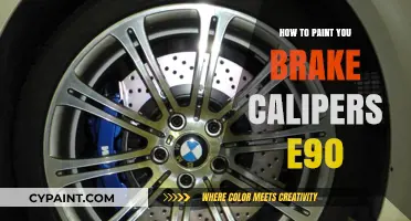 DIY Guide: Painting Your E90 Brake Calipers for a Custom Look