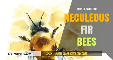 Mastering Nuculeous Painting: A Step-by-Step Guide for Bee Enthusiasts