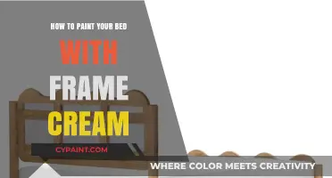 Transform Your Bedroom: Easy Steps to Paint Your Bed Frame Cream