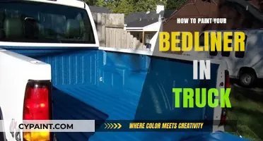 DIY Truck Bedliner Painting: Step-by-Step Guide for a Durable Finish