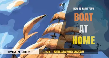 DIY Boat Painting: Step-by-Step Guide for a Professional Finish at Home
