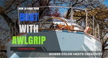 Mastering AwlGrip: Step-by-Step Guide to Painting Your Boat Perfectly