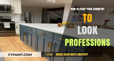 Master Professional Cabinet Painting: Tips for a Flawless Finish