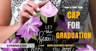 Creative Graduation Cap Painting Ideas: Personalize Your Look for Commencement