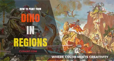 Master Regional Dinosaur Painting: Techniques for Stunning Dino Art