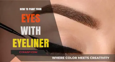 Mastering Eyeliner: Step-by-Step Guide to Perfect Eye Painting Techniques