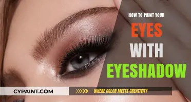 Mastering Eye Shadow: Easy Steps to Paint Your Eyes Perfectly