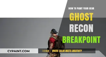 Master Gear Painting in Ghost Recon Breakpoint: Step-by-Step Guide