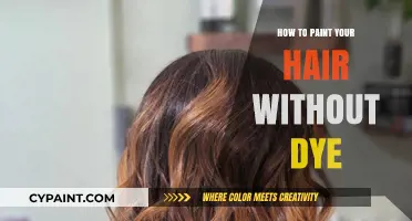 Creative Ways to Color Your Hair Without Using Traditional Dye