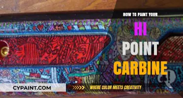 Customizing Your Hi-Point Carbine: A Step-by-Step Painting Guide