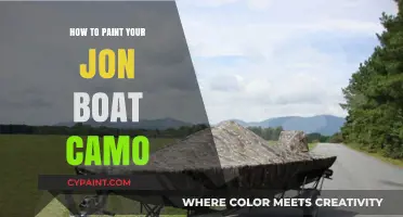 Master Camo Painting: Transform Your Jon Boat with These Tips