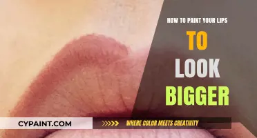 Enhance Your Pout: Simple Lip Painting Tips for Fuller Lips