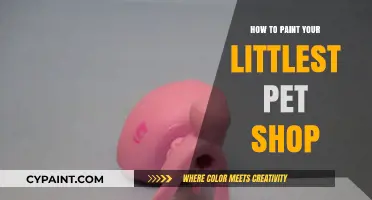 Creative Tips for Painting Your Littlest Pet Shop Collection