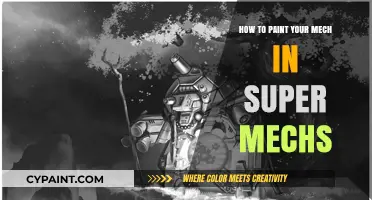 Mastering Mech Painting: Tips for Super Mechs Customization