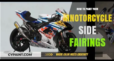 Step-by-Step Guide to Painting Your Motorcycle Side Fairings Perfectly