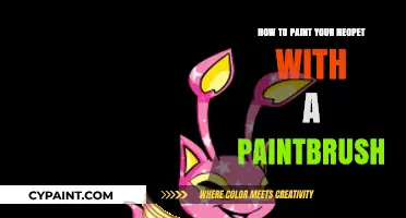 Mastering Neopet Painting: Tips for Using Paint Brushes Effectively