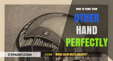 Mastering Ambidextrous Art: Tips for Painting Your Other Hand Perfectly