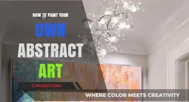 Unleash Creativity: A Beginner’s Guide to Painting Abstract Art