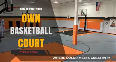 DIY Basketball Court Painting: Step-by-Step Guide for a Pro Finish