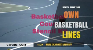 DIY Basketball Court Lines: Easy Steps to Paint Your Own
