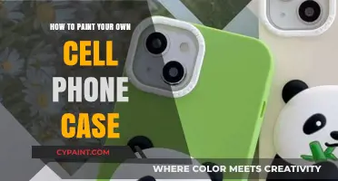 DIY Phone Case Painting: Easy Steps to Customize Your Device