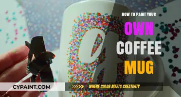 DIY Coffee Mug Painting: Easy Steps to Personalize Your Cup