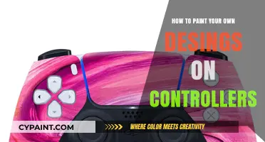 Custom Controller Art: Painting Your Unique Designs Step-by-Step