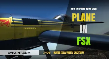Master FSX Plane Painting: A Step-by-Step Customization Guide