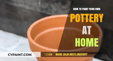 Master Pottery Painting at Home: Easy DIY Techniques for Beginners