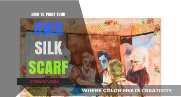 Master Silk Scarf Painting: Creative DIY Guide for Beginners