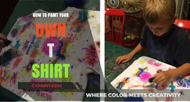 DIY T-Shirt Painting: Easy Steps to Create Unique Designs