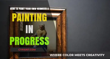 Mastering Vermeer: A Step-by-Step Guide to Painting Like a Master