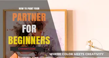 Beginner's Guide to Painting Your Partner: Tips and Techniques