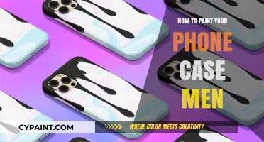 DIY Phone Case Painting: Creative Tips for Men's Custom Designs