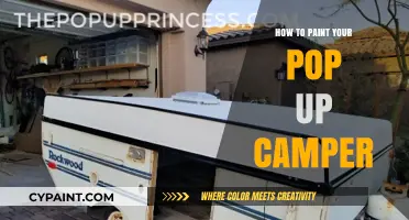 Revamp Your Pop-Up Camper: Easy Painting Tips for a Fresh Look
