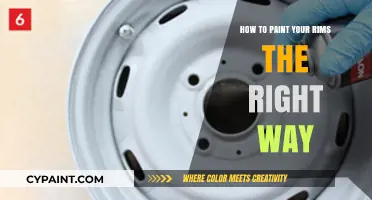 Master Rim Painting: Tips for a Professional Finish Every Time