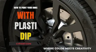 DIY Rim Makeover: Painting Rims with Plasti Dip Step-by-Step