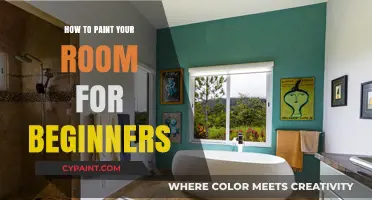 Beginner's Guide: Easy Steps to Paint Your Room Like a Pro