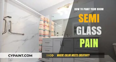 Transform Your Room with Semi-Gloss Paint: A Step-by-Step Guide