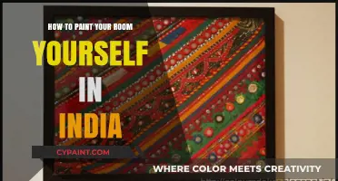 DIY Room Painting Guide: Tips for Indian Homes